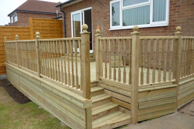 Decking