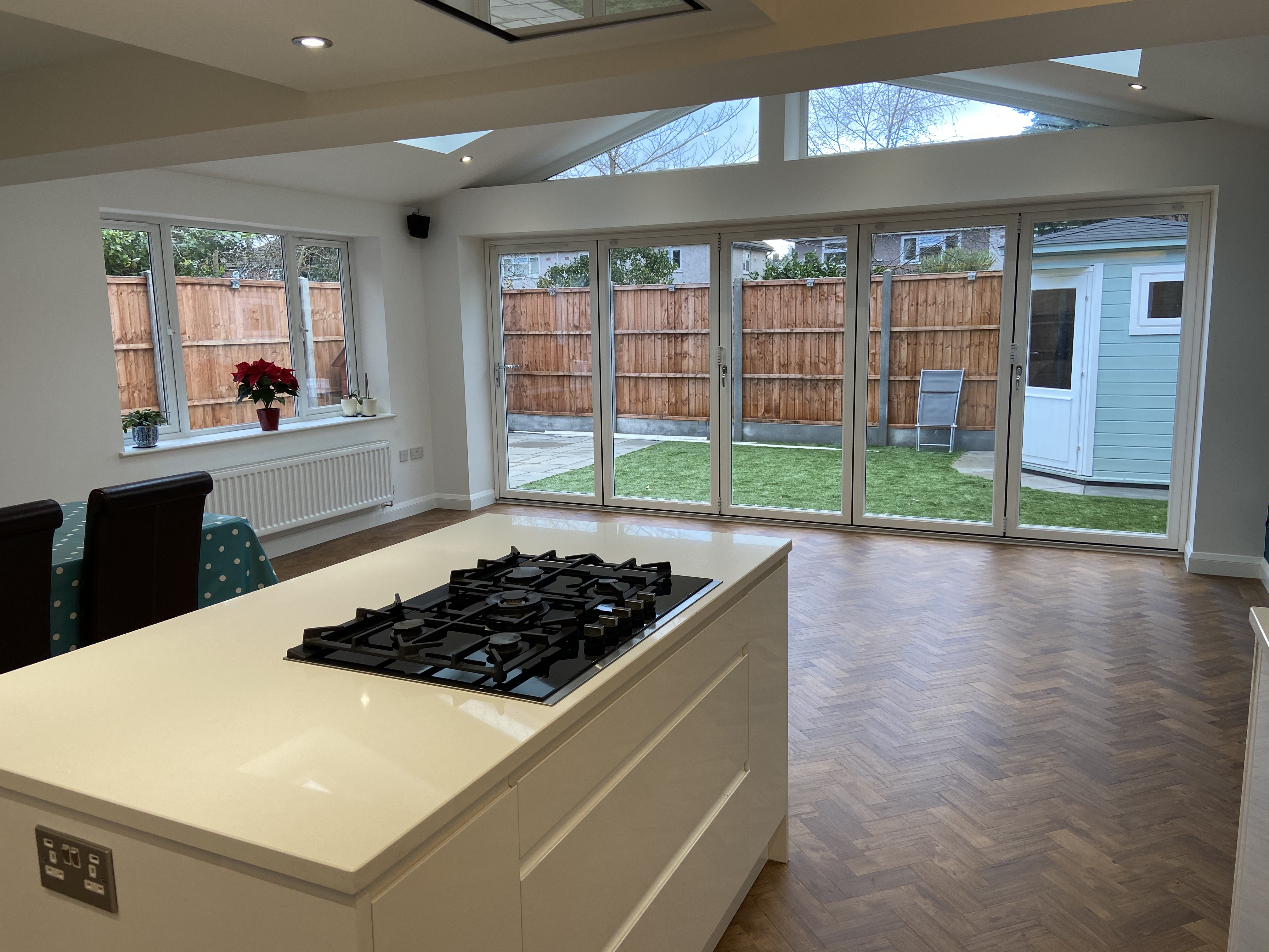 Single Storey extension – Fazeley