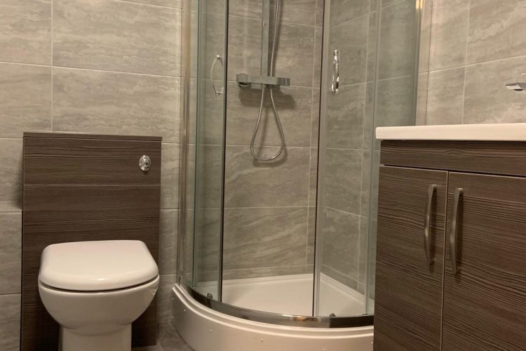 New Bathroom & Tiling – Wilnecote