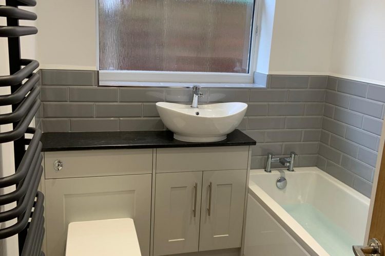 Bathroom – Burntwood