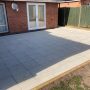 Patio Slabbing – Tamworth