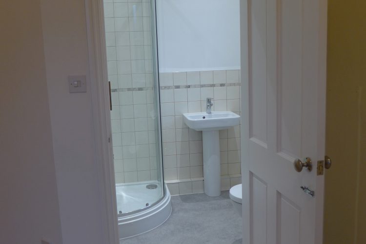 En-suite created in Abbots Bromley