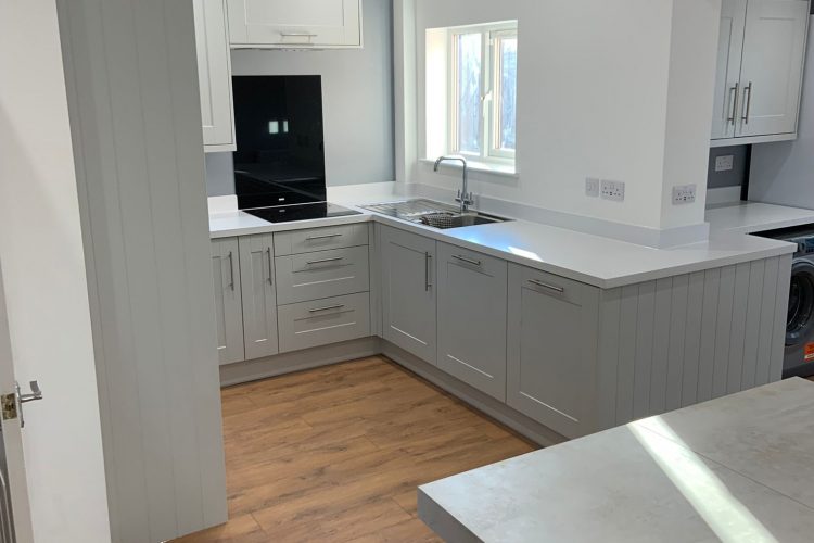 Kitchen Knock Through – Erdington