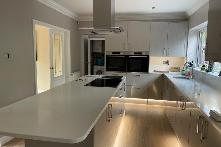 NEW KITCHEN IN DOSTHILL – TAMWORTH