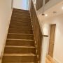 OAK STAIRCASE