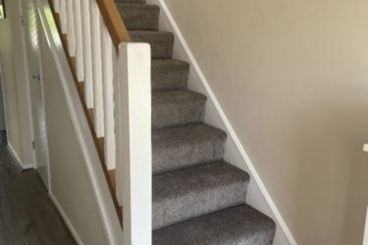 STAIRCASE REVAMP – AMNGTON