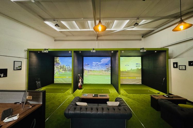 UNIQUE INDOOR GOLF – ATHERSTONE