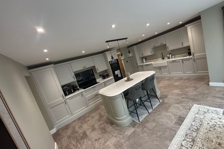 SINGLE STOREY EXTENSION – ATHERSTONE
