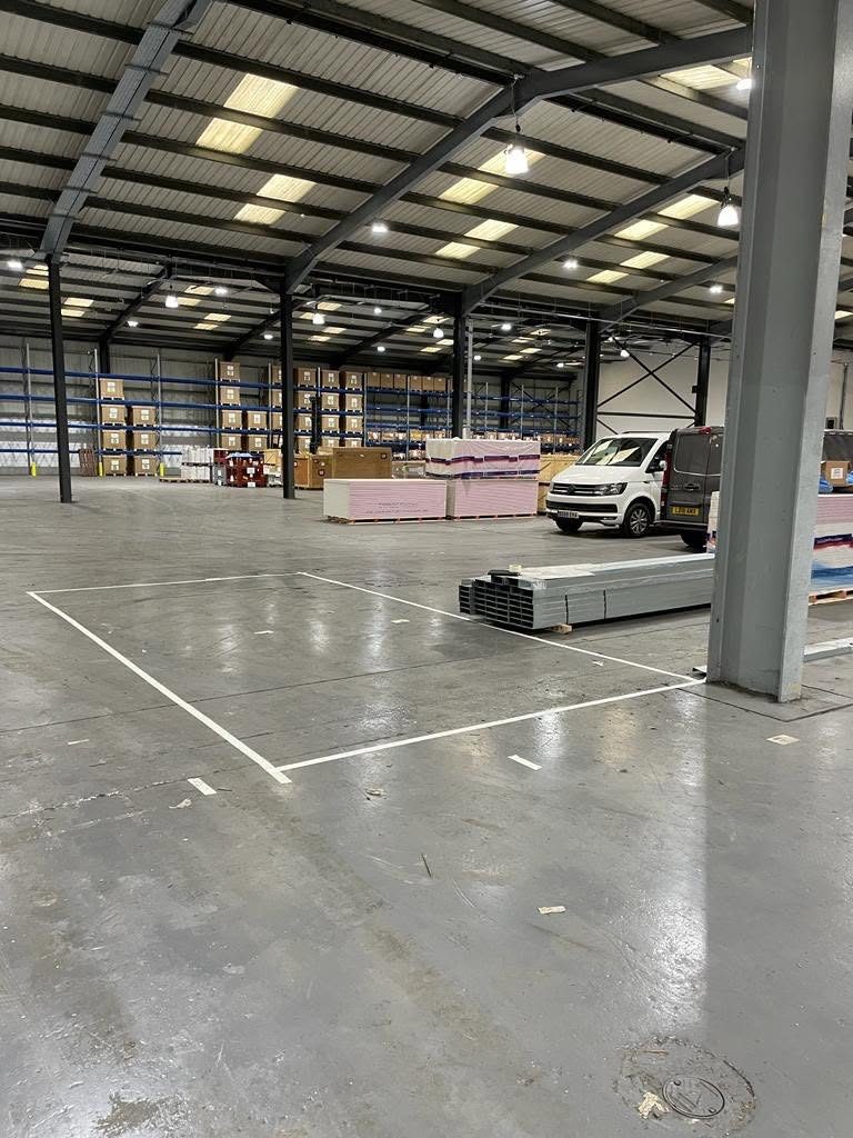Factory build
